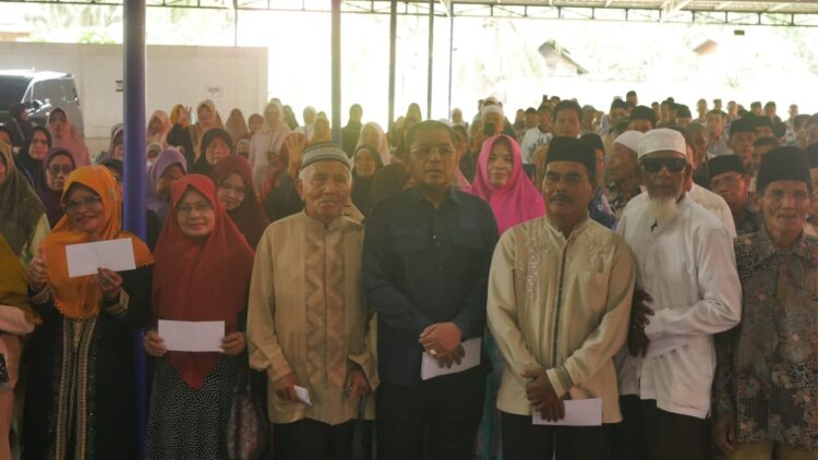 Laporan terbaru: bagaimana isu Santunan Pemandi Jenazah,santunan untuk labai dan rubiah berkembang di media?