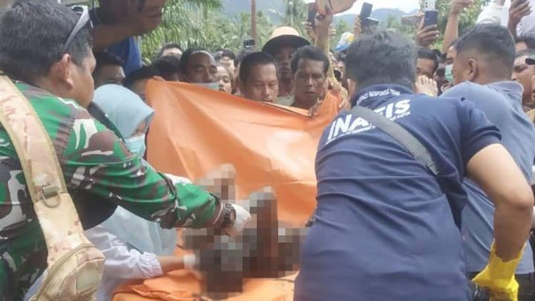 Berita utama: fakta dan opini terbaru mengenai Penemuan Mayat Wanita di Selokan,mayat wanita tanpa kepala di selokan,Polres Pasaman.