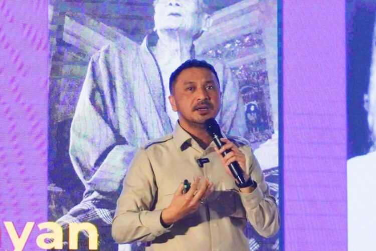 Gambar investigasi yang memberikan bukti baru terkait Rakernas ICCN.