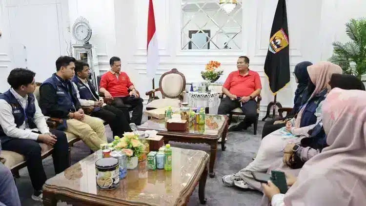Gambar ilustratif yang menggambarkan inti berita tentang Pariaman.