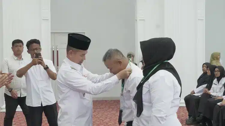 Berita dunia: bagaimana Orientasi MOOC PPPK Bukittinggi 2025,orientasi PPPK mempengaruhi dinamika global?