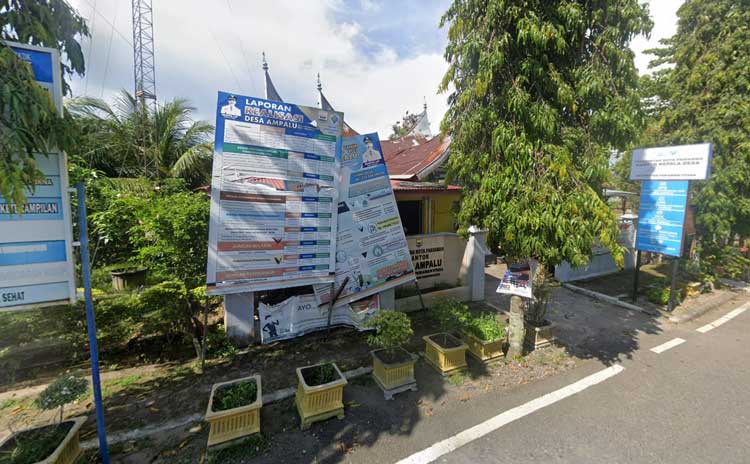 Foto yang menangkap momentum penting terkait isu Profil Desa Ampalu,Jumlah Penduduk Desa Ampalu,Dusun di Desa Ampalu.