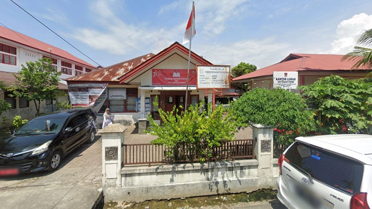 Gambar dokumentasi dari konferensi pers terkait Profil Kelurahan Air Tawar Timur,RW dan RT di Kelurahan Air Tawar Timur,Jumlah Penduduk Kelurahan Air Tawar Timur.