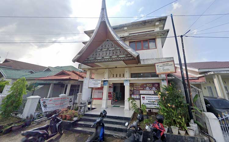 Visualisasi unik yang memberikan perspektif berbeda tentang Profil Kelurahan Flamboyan Baru,RW dan RT di Kelurahan Flamboyan Baru,Jumlah Penduduk Kelurahan Flamboyan Baru.