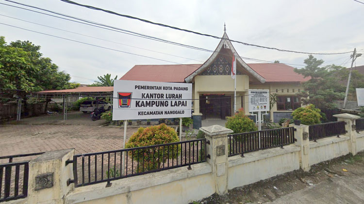 Gambar dokumentasi dari konferensi pers terkait Profil Kelurahan Kampung Lapai, RW dan RT di Kelurahan Kampung Lapai, Jumlah Penduduk Kelurahan Kampung Lapai.