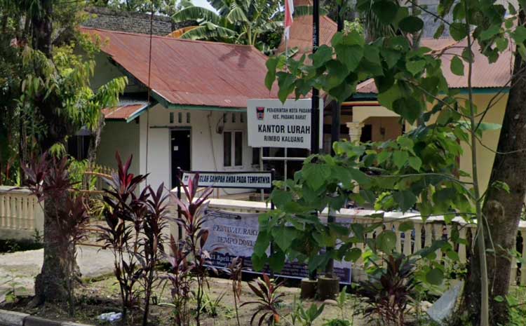Foto dari lapangan yang menunjukkan perkembangan terbaru tentang Profil Kelurahan Rimbo Kaluang,RW dan RT di Kelurahan Rimbo Kaluang,Jumlah Penduduk Kelurahan Rimbo Kaluang.