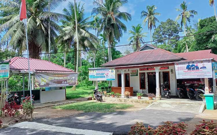 Foto eksklusif dari tempat kejadian terkait peristiwa Profil Nagari Toboh Gadang Timur,Jumlah Penduduk Tahun 2023,Korong di Nagari Toboh Gadang Timur.