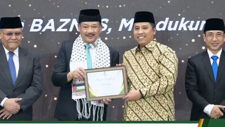 Berita eksklusif tentang Penghargaan Baznas,Baznas Awards 2025 dan perkembangannya saat ini.