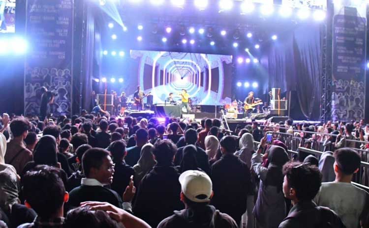 Liputan eksklusif: peristiwa besar yang dipicu oleh Xploria Kota Padang 2025.