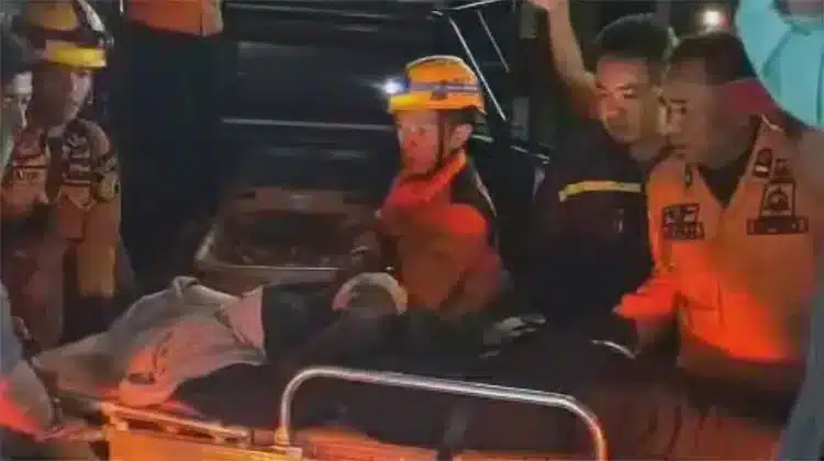 Gambar yang mengungkap sisi lain dari berita tentang Wisatawan Tersesat di Kawasan Air Terjun Sarasah Barasok.