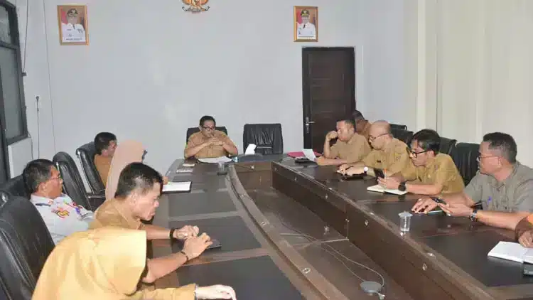 Berita dalam gambar: situasi terbaru yang berkaitan dengan Lokasi Hunian Tetap di Agam.