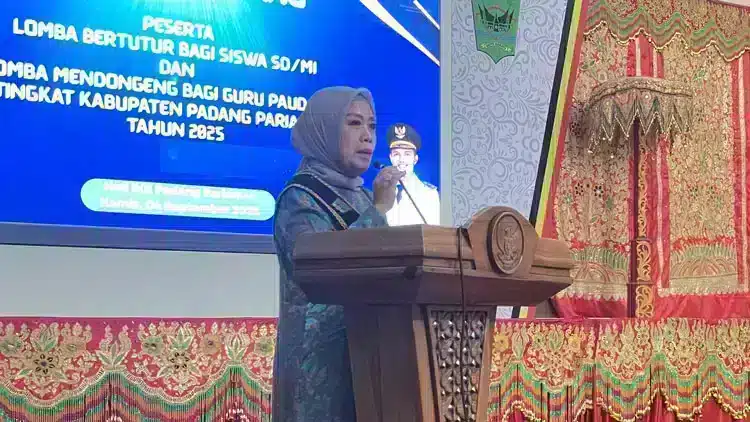 Lomba Bertutur dan Mendongeng dalam sorotan berita terbaru hari ini.