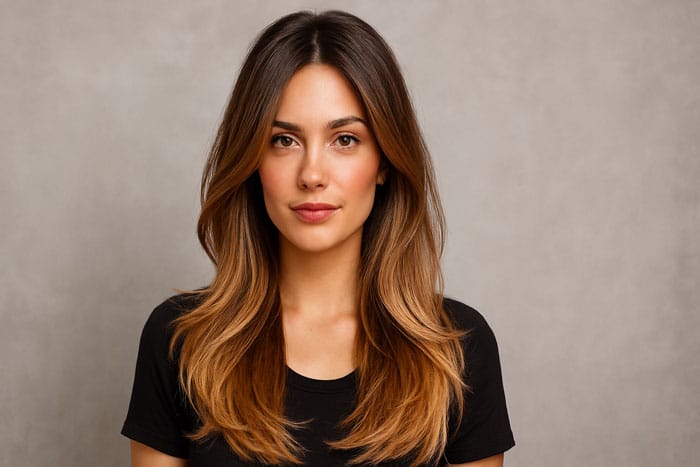 57 Model Rambut Wanita Paling Keren, Lengkap dengan Gambar 13 model rambut wanita panjang 5