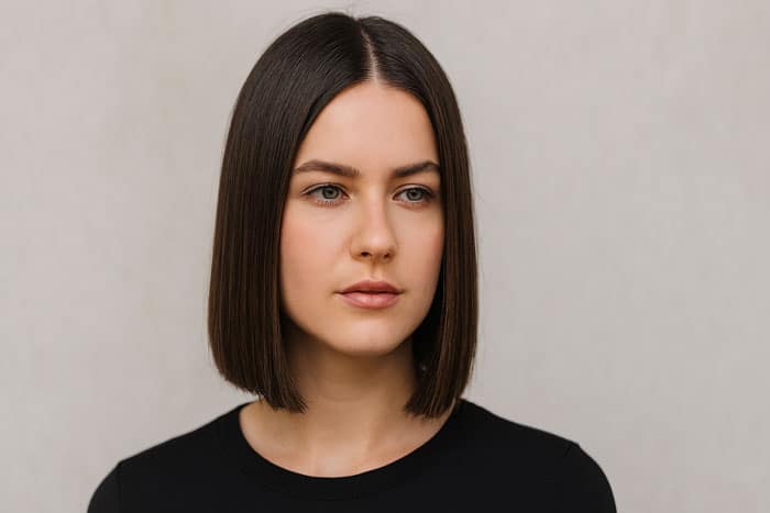 57 Model Rambut Wanita Paling Keren, Lengkap dengan Gambar 7 model rambut wanita sebahu 9