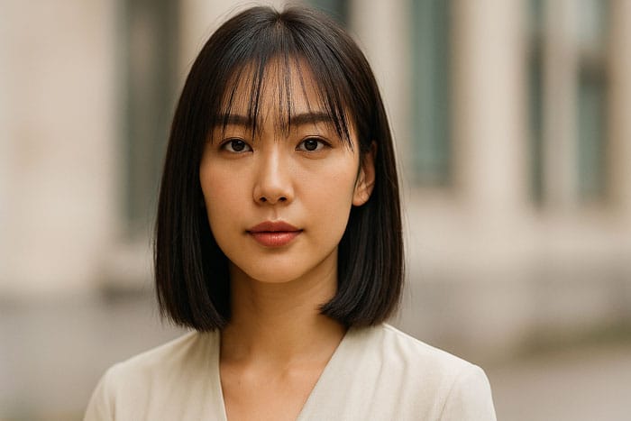 57 Model Rambut Wanita Paling Keren, Lengkap dengan Gambar 5 model rambut wanita terbaru 12