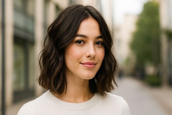 57 Model Rambut Wanita Paling Keren, Lengkap dengan Gambar 7 model rambut wanita terbaru 14
