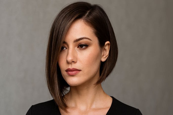 57 Model Rambut Wanita Paling Keren, Lengkap dengan Gambar 9 model rambut wanita terbaru 16