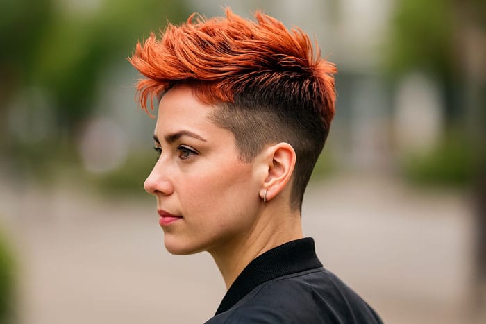 57 Model Rambut Wanita Paling Keren, Lengkap dengan Gambar 14 model rambut wanita terbaru 5