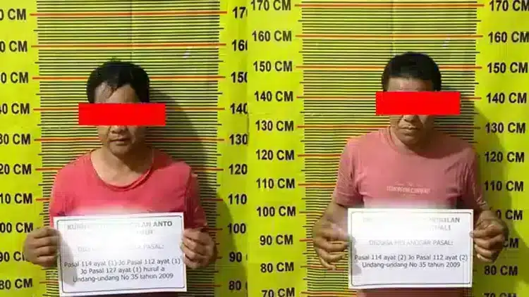 Laporan langsung dari tempat kejadian yang berkaitan dengan Pengedar Narkoba di Sangir Jujuan,narkoba di Sangir Jujuan.