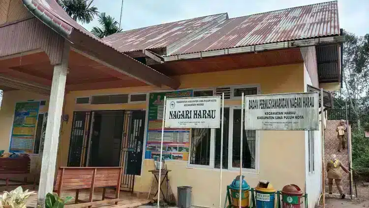 Potret unik dari perkembangan terbaru tentang Profil Nagari Harau,Jumlah penduduk Nagari Harau,jorong di Nagari Harau.