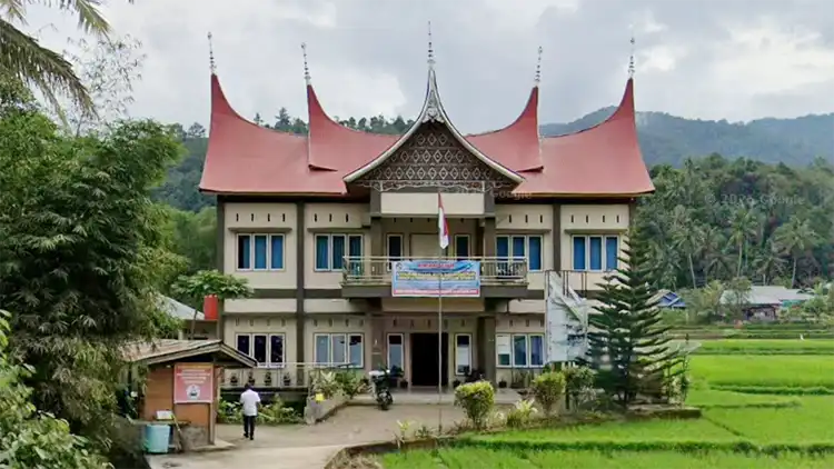 Potret visual dari dinamika isu Profil Nagari Pauh Sangik.