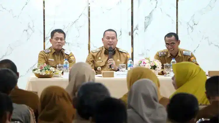 Foto dokumentasi peristiwa terbaru terkait Program Kerja OPD di Pemko Pariaman 2026,RPJMN Kota Pariaman 2025-2029.