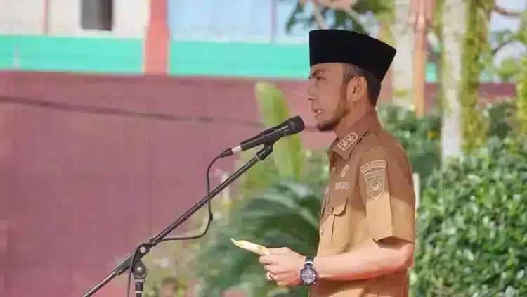 Ilustrasi yang mendukung laporan investigasi mengenai Sinergi Kesiapsiagaan.