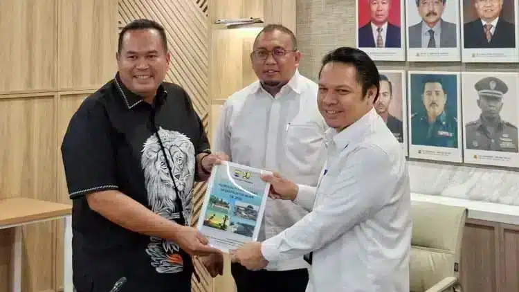 Laporan foto: bagaimana Pembangunan infrastruktur Pariaman berubah dalam beberapa waktu terakhir?