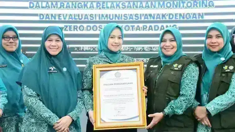 Ilustrasi mendalam yang memberikan pemahaman baru tentang TP-PKK Kota Padang.