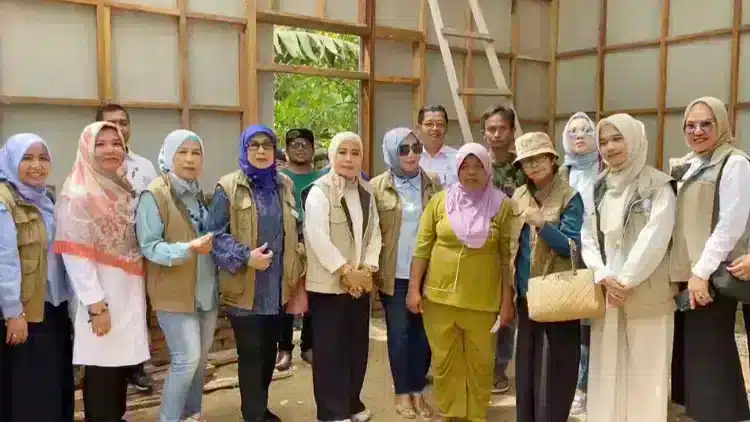Laporan foto: bagaimana Indo Jalito Peduli berubah dalam beberapa waktu terakhir?