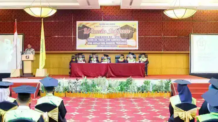 Analisis tren: bagaimana Wisuda Angkatan XVII STIA BNM menjadi perhatian dunia?