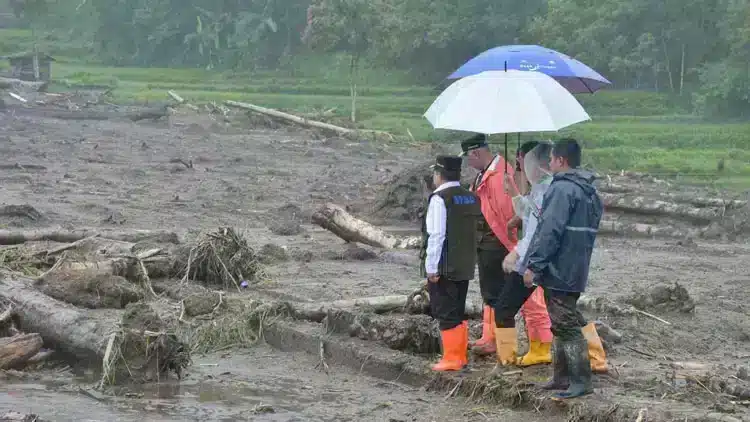 Berita terkini seputar Data Korban Bencana di Sumbar dan relevansinya saat ini.