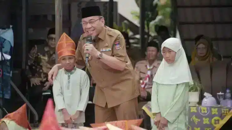 Berita visual: bagaimana Expo Pendidikan SDN 13 Batu Gadang menjadi perhatian masyarakat?