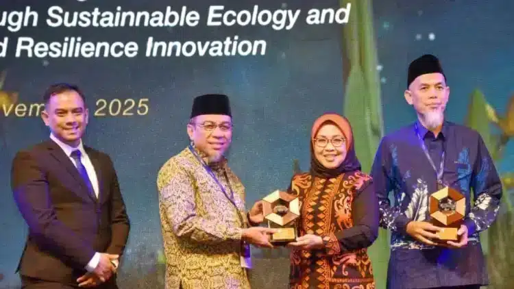 Foto yang menangkap dinamika ISNA 2025 dalam peristiwa besar.