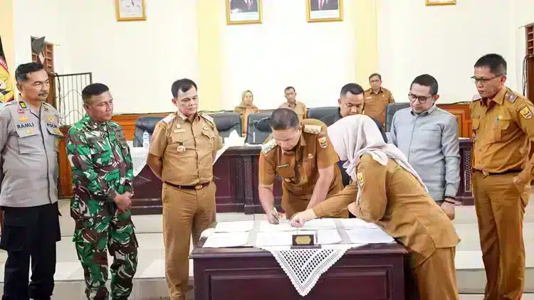 Fakta menarik tentang KUA-PPAS Kota Pariaman 2026 yang perlu Anda ketahui.