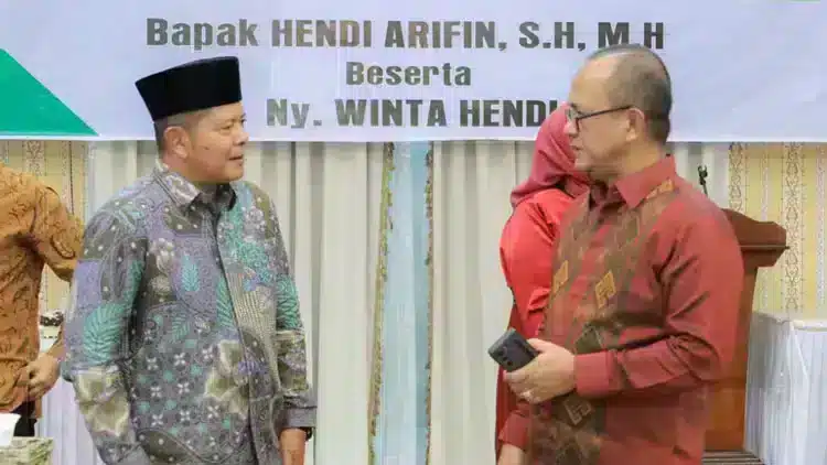 Gambar eksklusif yang memperlihatkan dampak dari Sinergi Pemkab dan Kejari Pasaman.