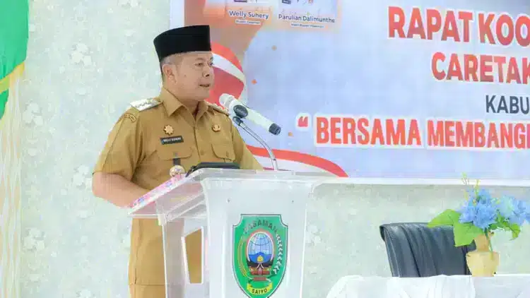 Ilustrasi yang menjelaskan tren terbaru terkait Pemilihan Ketua KONI Pasaman,Rapat Koordinasi dan Konsolidasi Caretaker Kepengurusan KONI Pasaman.