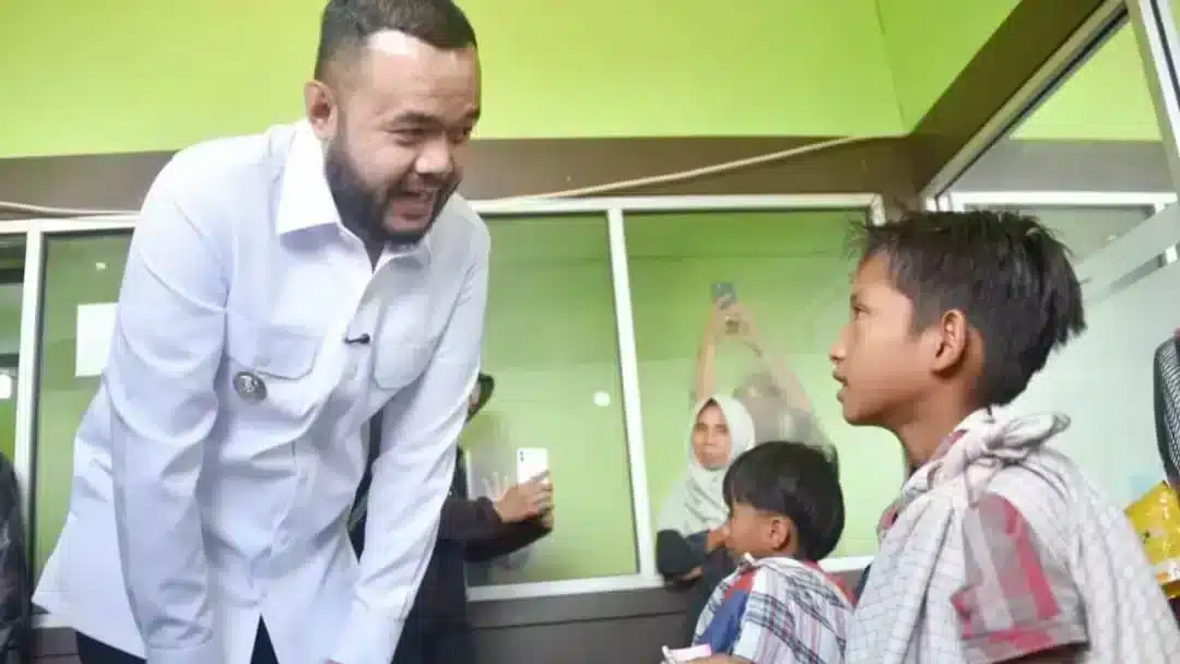 Berita visual: bagaimana Khitan Gratis XI berdampak pada masyarakat luas?