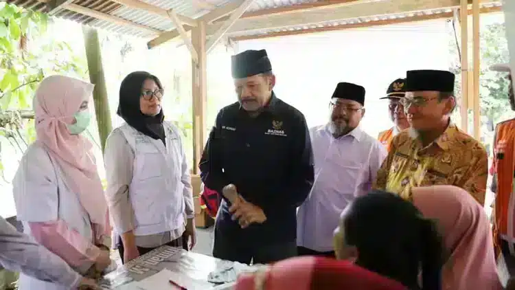 Infografis terkini yang menjelaskan fenomena Bencana di Sumbar dengan detail.