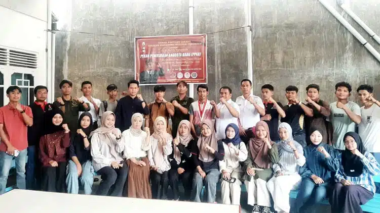 Liputan mendalam: bagaimana Mahasiswa ITS Khatulistiwa,GMNI Pasaman mempengaruhi sektor tertentu?