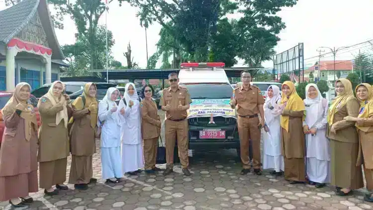 Berita viral: mengapa RSUD Tuanku Imam Bonjol sedang ramai diperbincangkan?