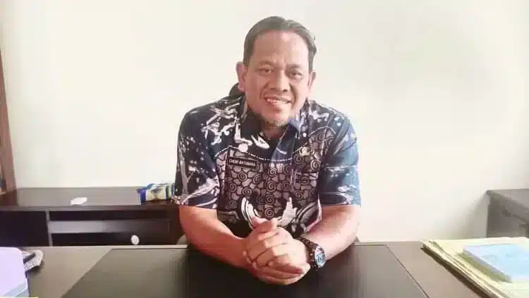 Foto dokumentasi dari peristiwa besar yang melibatkan Lanai-Batang Kundur,bidan bernama Dona.