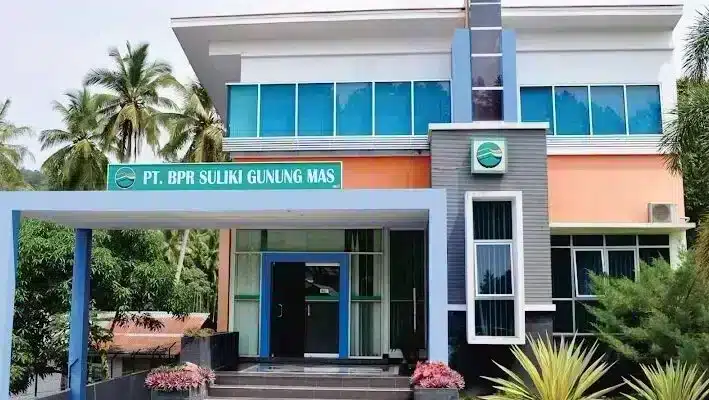 Laporan foto: bagaimana PT BPR Suliki Gunung Mas berubah dalam beberapa waktu terakhir?