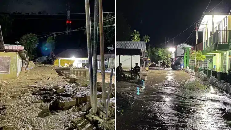 Tangkapan eksklusif dari insiden besar terkait Lubuk Basung ke Bukittinggi,jalan Bukittinggi ke Lubuk Basung.