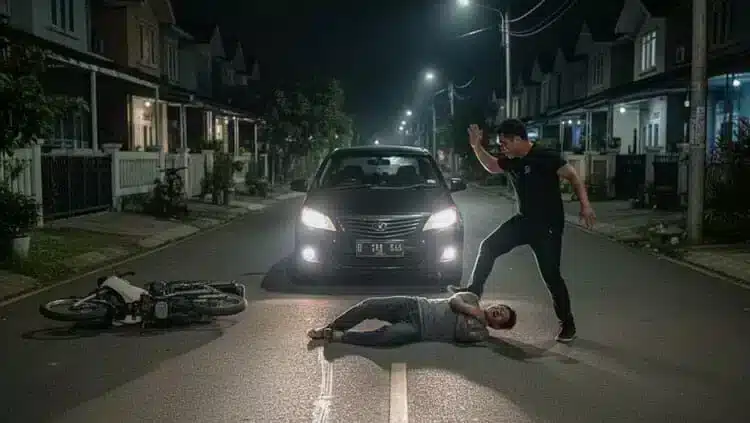 Potret mendalam dari peristiwa yang menjadikan Warga Sungai Durian,penganiayaan berita besar.