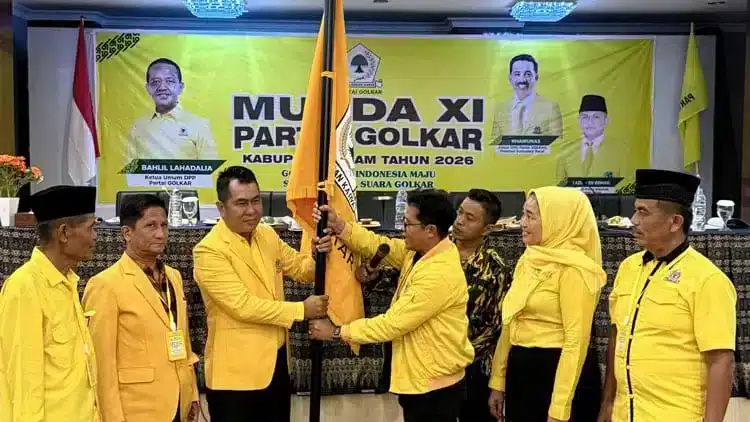 Ilustrasi yang mendukung laporan investigasi mengenai Joni Putra.