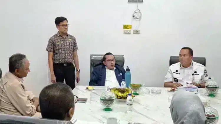 Berita visual: bagaimana Percepatan Pembangunan Kota Pariaman menjadi perhatian masyarakat?