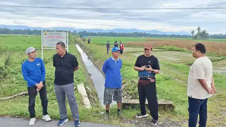 Fakta menarik tentang Aksi Goro ASN Pemko Pariaman,Irigasi Anai II yang perlu Anda ketahui.