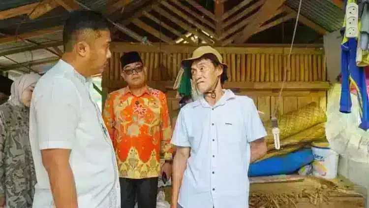 Analisis mendalam: fakta tersembunyi di balik Bedah rumah warga Talago,Baznas Provinsi Sumbar.