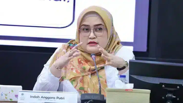 Momen menarik dalam berita yang melibatkan Penguatan Hubungan Industrial 2026,melindungi pekerja,pekerja Penerima Upah.